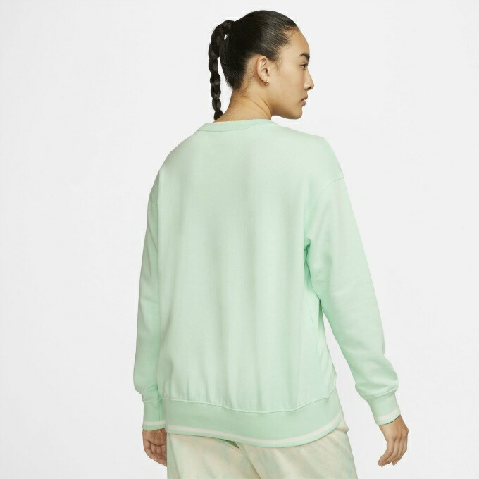 ナイキ スウェットトレーナー Dv0522 379 Nike ウィメンズ オーバーサイズド スウェットシャツ スポーツウェア レディース 最大69 オフ レディース