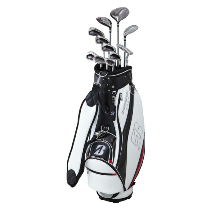 楽天市場】ブリヂストン ツアーステージ TOURSTAGE ゴルフ セット