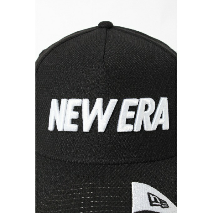 春の新作 ニューエラ NEW ERA ゴルフ キャップ メンズ 9FORTY A-Frame Diamond Era ダイアモンドエラ ピンフラッグ  ブラック 13327913 www.rh-cleaning.sk