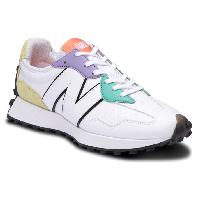 絶対一番安い ニューバランス ゴルフシューズ スパイクレス レディース 327v1 Sl Wgs327mu New Balance Relapt