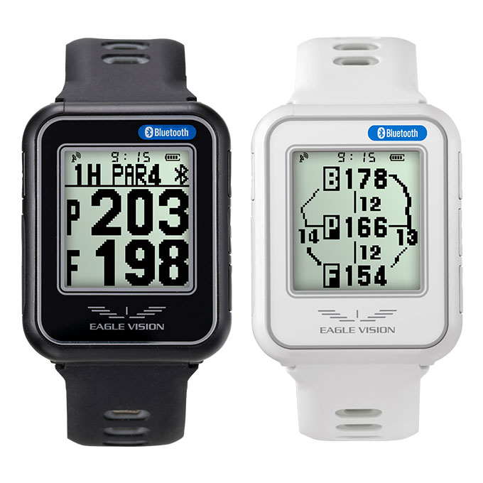 【沖縄県内(離島含)3,300円以上送料無料】イーグルビジョン EAGLE VISION ゴルフ 計測器 WATCH6 EV-236|沖縄 ヒマラヤ 店