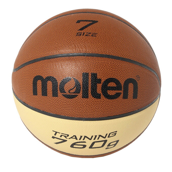 モルテン molten バスケットボール 7号球 トレーニングボール 760g B7C9076|沖縄 ヒマラヤ 店