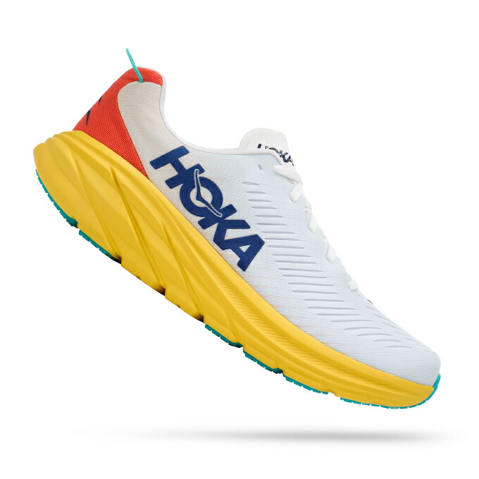 【楽天市場】【沖縄県内（離島含）3，300円以上送料無料】ホカ オネオネ HOKA ONEONE ランニングシューズ メンズ リンコン3
