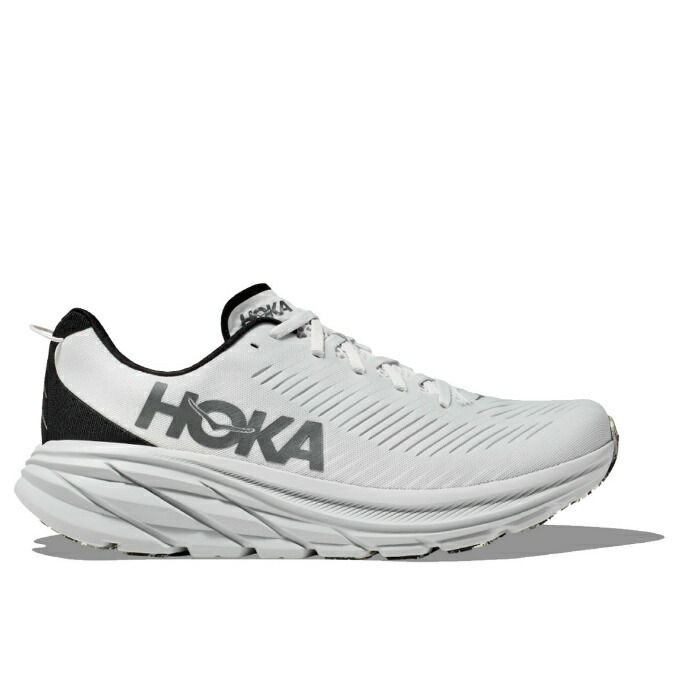 【楽天市場】【沖縄県内（離島含）3，300円以上送料無料】ホカ オネオネ HOKA ONEONE ランニングシューズ メンズ リンコン 3 ...