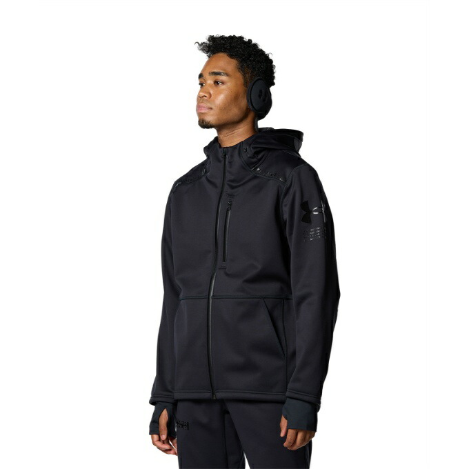 楽天市場】アンダーアーマー パーカー フルジップ メンズ フーディー