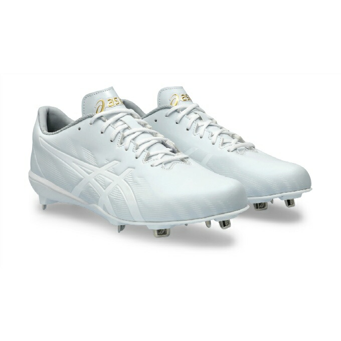 アシックス 野球 金歯スパイク メンズ GOLDSTAGE MA 3 ゴールドステージ MA 3 1123A052 asics|沖縄 ヒマラヤ 店