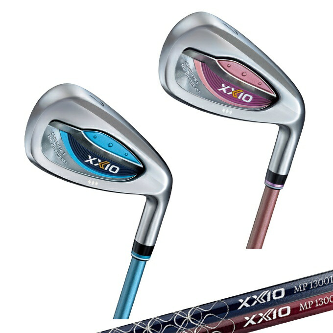レディースゴルフクラブ　ゼクシオ10 シャフトL 大きく飛ばしたい全ての女性ゴルファーに～「ゼクシオ テン レディス