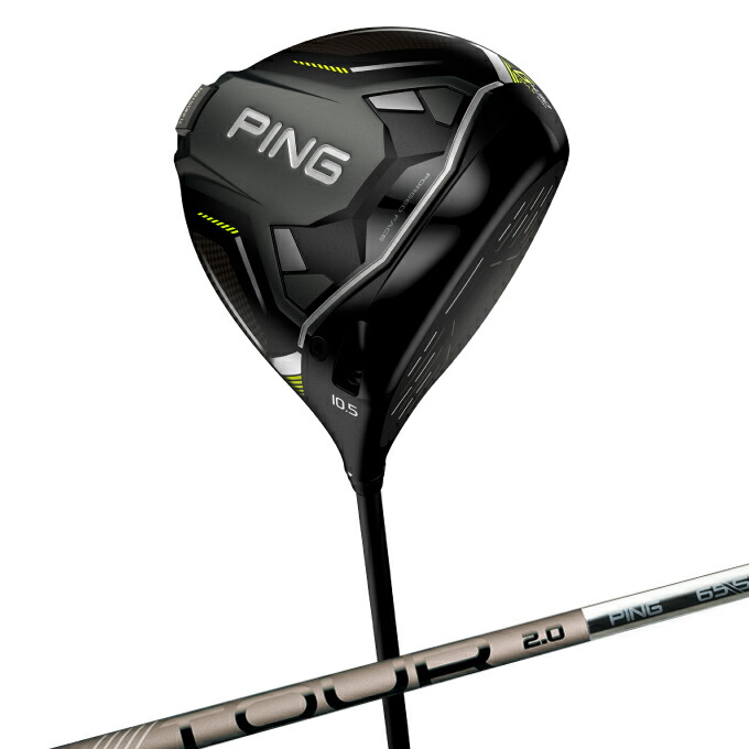 楽天市場】ピン PING ゴルフクラブ ドライバー メンズ G425 MAX DRIVER