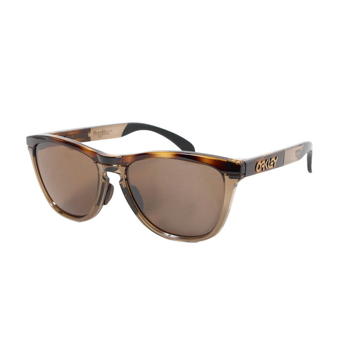オークリー サングラス フロッグスキンローブリッジフィット FROGSKINS プリズムタングステン OO9284A-0755 レギュラーフィット ハイコントラスト OAKLEY アジアンフィット