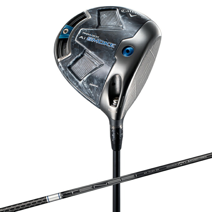 Callaway - パラダイムMAX FAST ドライバー 10.5° Speeder NX 40R キャロウェイパラダイムMAX FAST Fujikura 40R