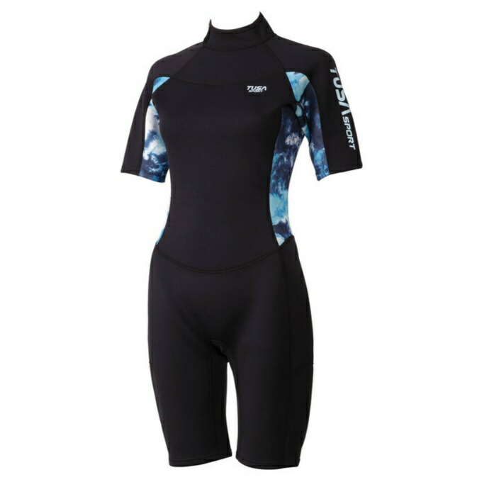 TUSA ショートスリーブ フルレングス ウェットスーツ TUSA ショートスリーブ フルレングス ウェットスーツ