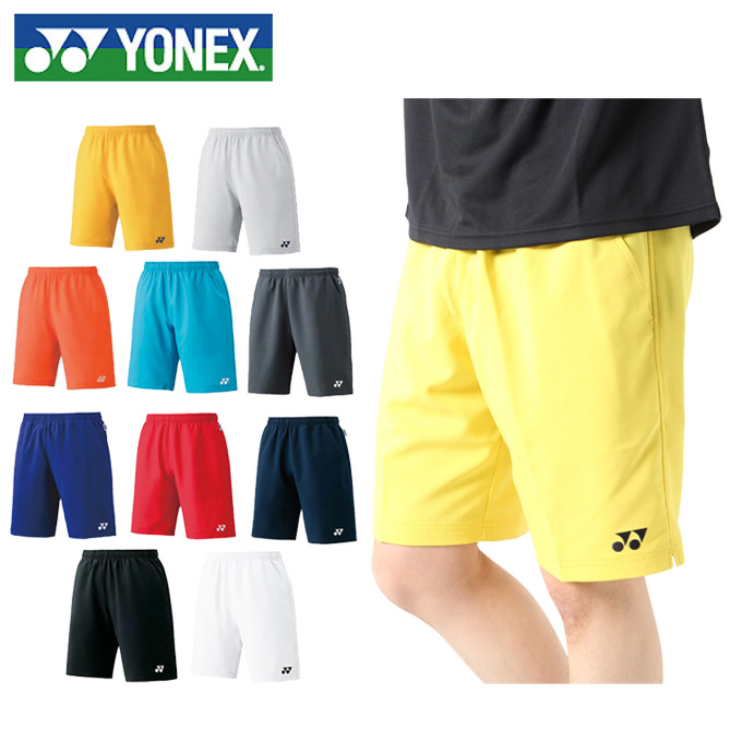 楽天市場 沖縄県内 離島含 3 300円以上送料無料 ヨネックス Yonex テニス メンズ レディース ハーフパンツ スリムフィット 沖縄 ヒマラヤ 楽天市場店