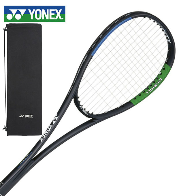 ヨネックス ソフトテニスラケット オールラウンド 張り上げ済み ドクタースキル DRSKG-171 YONEX rkt 6,864円