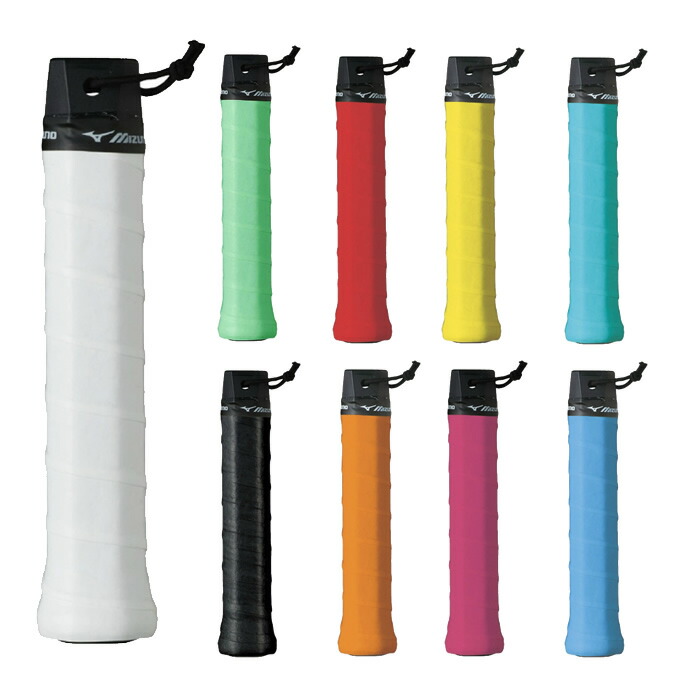 楽天市場】MIZUNO ミズノ バドミントン グリップテープ ガチグリップ