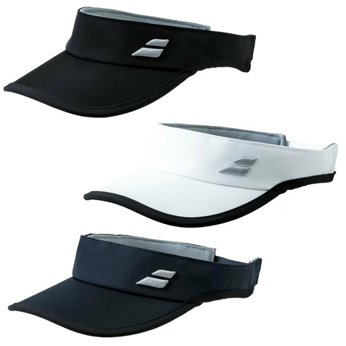 楽天市場】バボラ Babolat テニスキャップ・バイザー レディース PURE