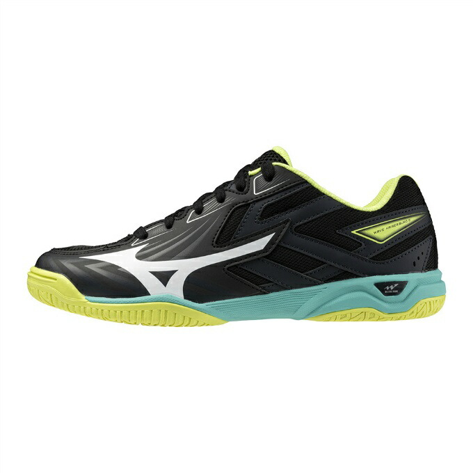 ミズノ 卓球シューズ メンズ レディース ウエーブカイザーブルク8 WAVE KAISERBURG 8 81GA242003 MIZUNO rkt