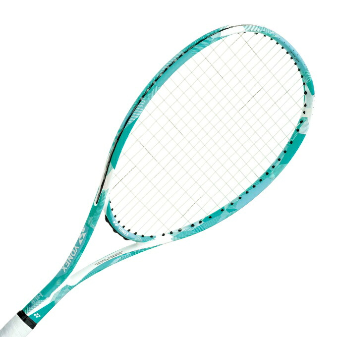 ヨネックス ソフトテニスラケット オールラウンド 張り上げ済み エアライド ARDOG-379 YONEX rkt