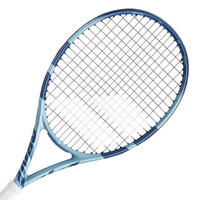 バボラ Babolat 硬式庭球櫂 張り上げ済み 御坊っちゃん ピュアドライブ 25 140533
