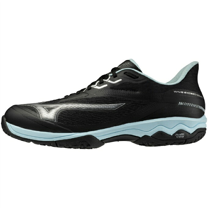 ミズノ MIZUNO テニスシューズ オムニ クレー メンズ レディース ウエーブエクシードCOURT SW OC 61GB251909 rkt