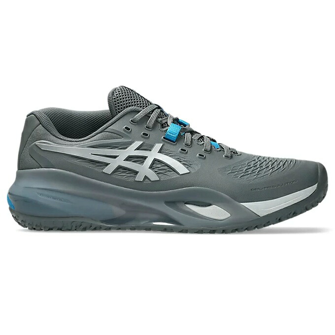 アシックス(asics) 庭球シューズ オムニ 粘土 メンズ ゲルレゾリューションX 広々とした OC 1041A486-020 rkt