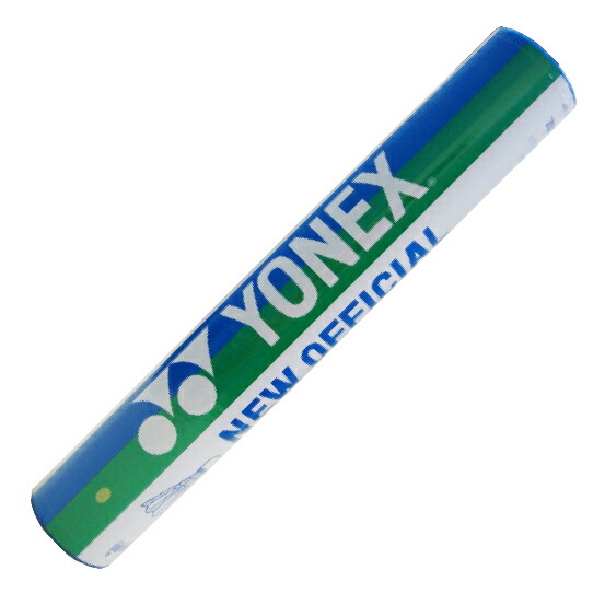 YONEX - [新品未使用]ヨネックス NEW OFFICIAL ニューオフィシャル (3番) YONEX ヨネックス ニューオフィシャル 3番 F80 水鳥シャトル F