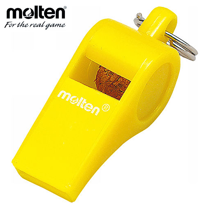【全品対象最大10%OFF！2025年8/15 0:00〜8/20 23:59】 モルテン ホイッスル WHIY molten画像
