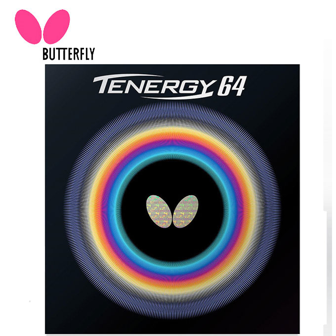  バタフライ Butterfly  卓球 ラバー テナジー64 05820