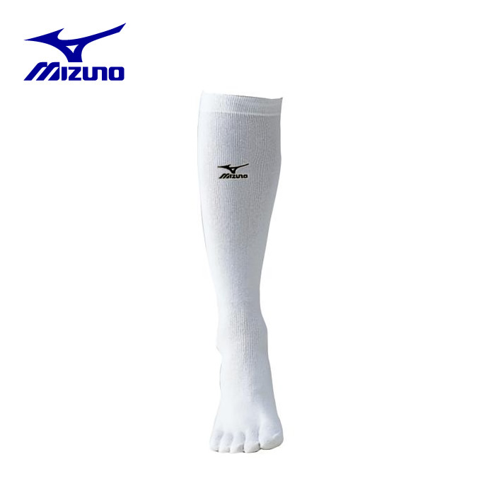 241円 【メール便なら送料無料】 ミズノ 野球 ソックス ジュニア 5本指 アンダーストッキング 52UW12100 MIZUNO