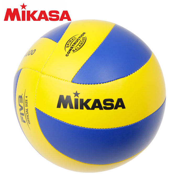 ミカサ MIKASA バレーボール 練習球4号　MVA4000