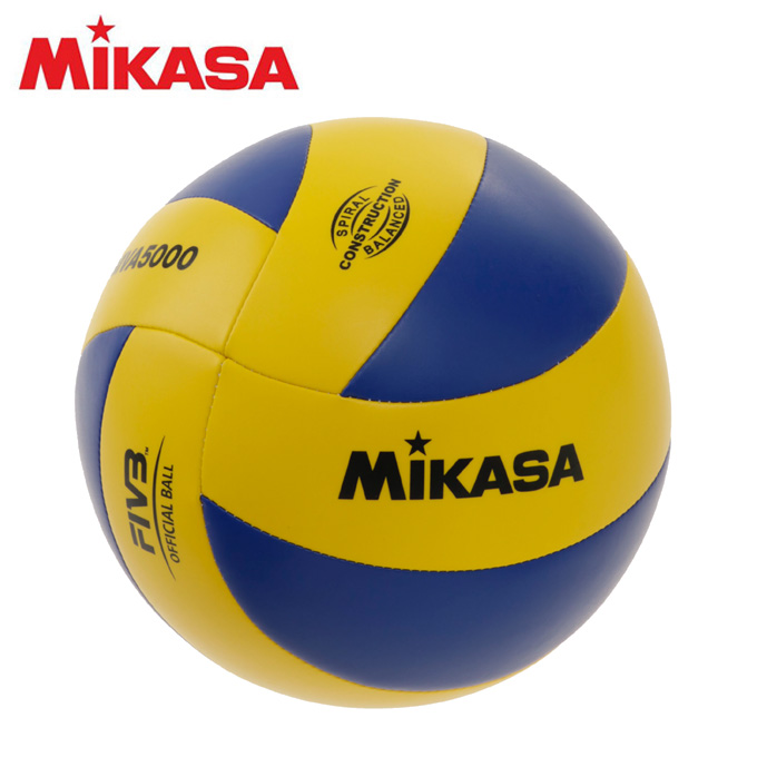 ミカサ MIKASA バレーボール 練習球5号 メンズ レディース MVA5000