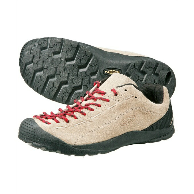 キーン KEEN スニーカー メンズ JASPER ジャスパー 1002672 アウトドアシューズ アウトドアスニーカー ハイキングシューズ