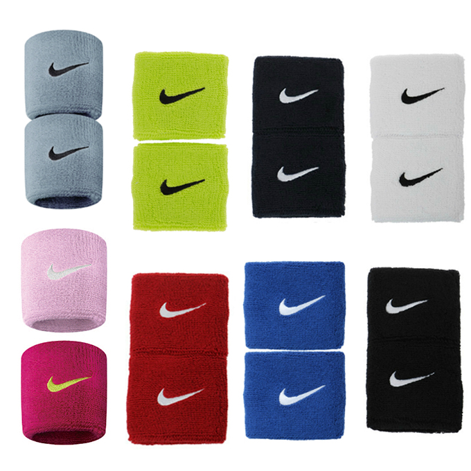 【5000円以上でクーポン利用可 5/5 0:00〜5/6 23:59】 ナイキNIKEリストバンド　メンズ　レディース スウッシュリストバンド N.NN.04