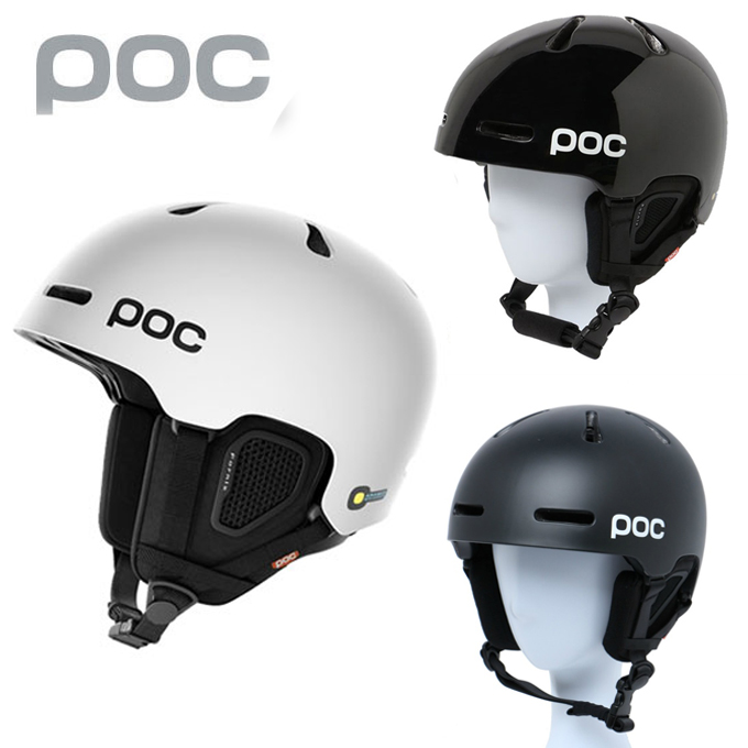 【楽天市場】ポック スキー スノーボード ヘルメット メンズ レディース 2サイズ有 55cm-62cm フォーニックス FORNIX POC