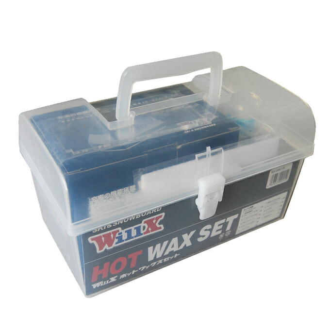 楽天市場】GALLIUM ガリウム JB0014 ワクシングKit スキー