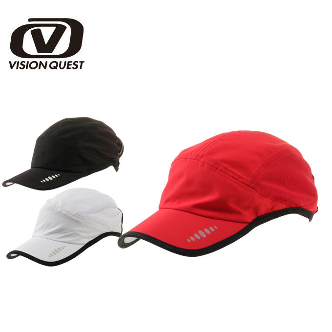 楽天市場 ランニング キャップ メンズ レディース Vqc02 ビジョンクエスト Vision Quest ヒマラヤ楽天市場店