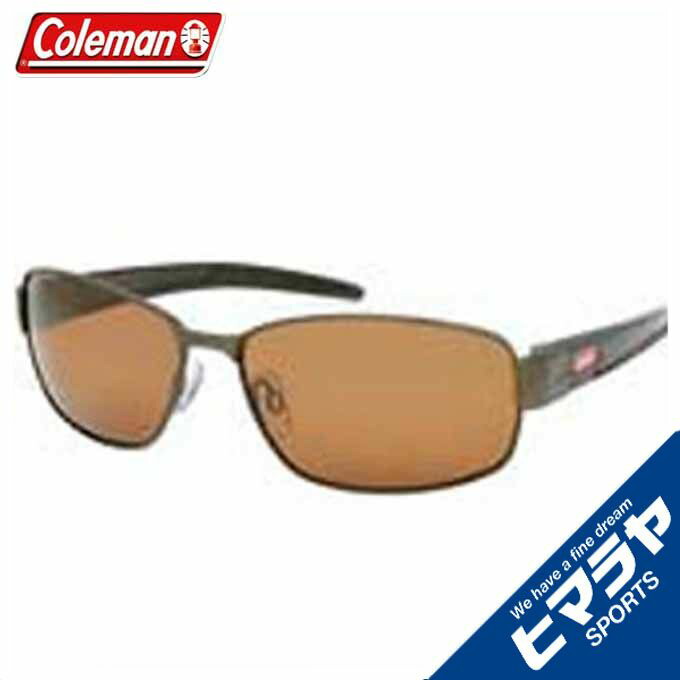 コールマン 偏光サングラス SUNGLASS CO3054-2 メンズ レディース Coleman 【54%OFF!】