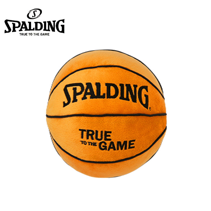 楽天市場 スポルディング バスケットボール アクセサリ ボールクッション 12 001bll Spalding ヒマラヤ楽天市場店