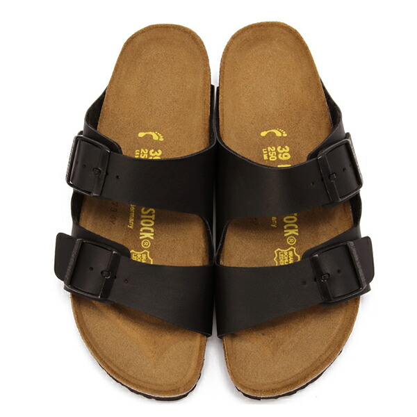 楽天市場 ビルケンシュトック ストラップサンダル レディースarizona アリゾナ ブラック Birken Stock ヒマラヤ楽天市場店