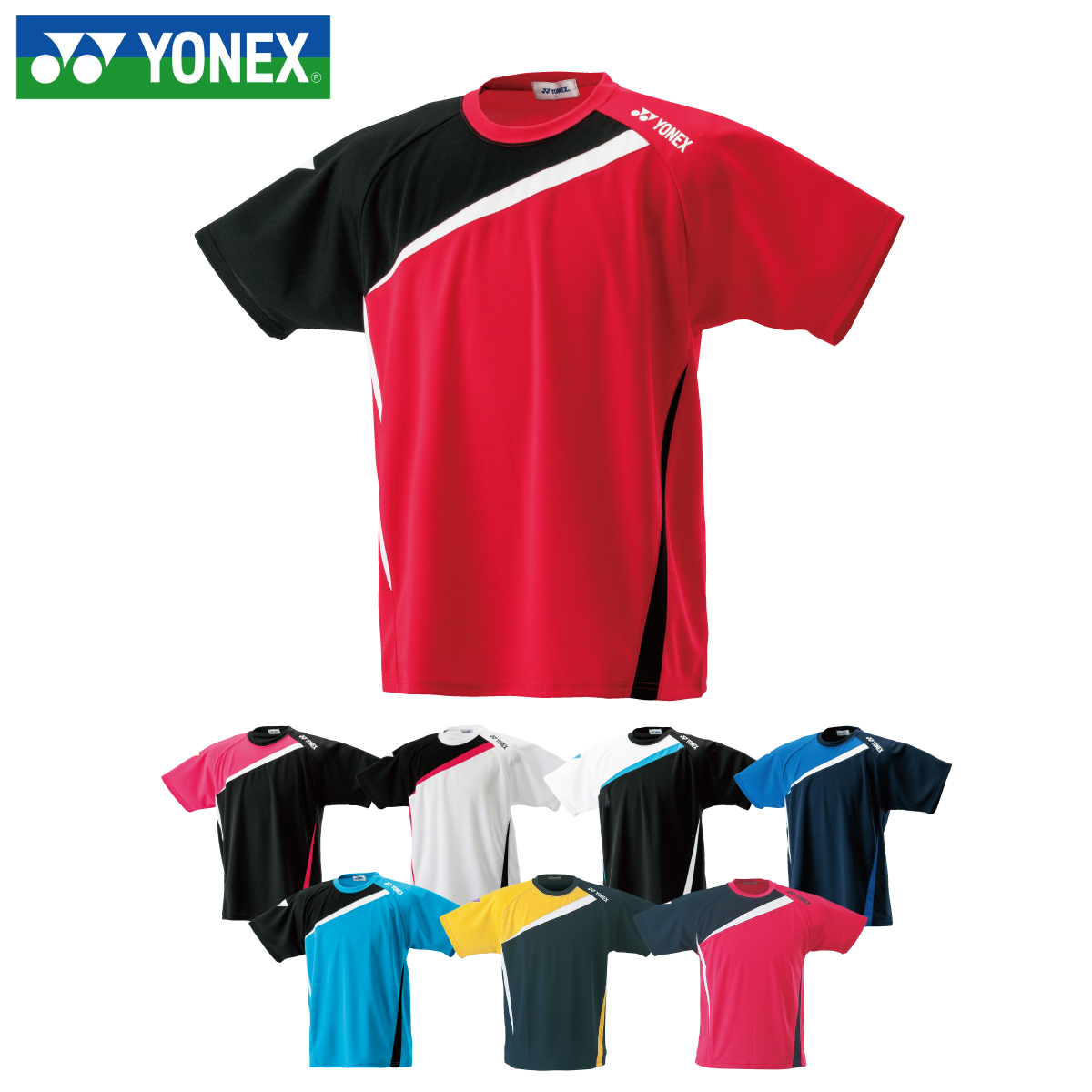 1057円 【国内正規総代理店アイテム】 ヨネックス YONEX テニスウェア ハイネック長袖シャツ STBF1015-