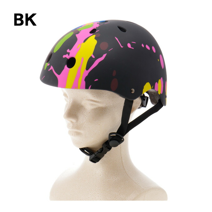 東方興産(tohokosan)インラインアクセサリー(ジュニア)プロテクター付きヘルメットKAH-101P