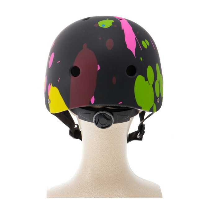 東方興産(tohokosan)インラインアクセサリー(ジュニア)プロテクター付きヘルメットKAH-101P