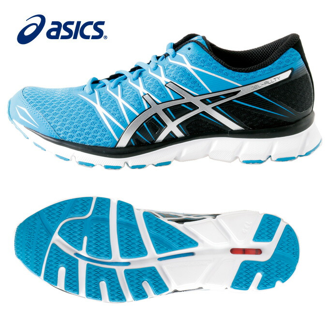 アシックス asics ランニング クッション重視 gel-allty ゲル-オルティー tjg16d 4393