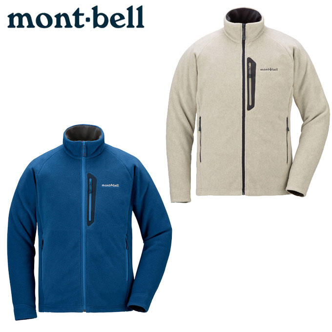 モンベル フリース ジャケット メンズ クリマプラス0 ジャケット Men S メンズ Mont Bell Mont Bell 1ページ ｇランキング