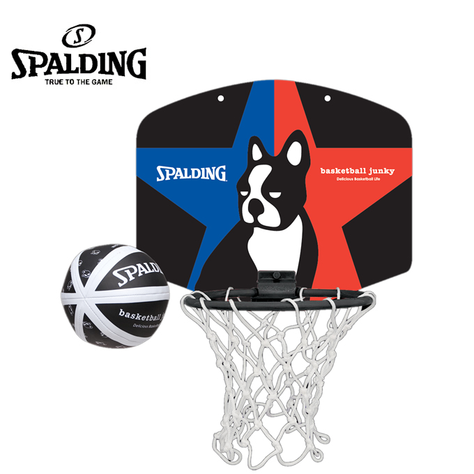 楽天市場 スポルディング バスケットボール ゴールボード セット マイクロミニ スラムディング 1 77 999bj Spalding ヒマラヤ楽天市場店