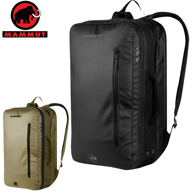 マムート リュックサック 26L メンズ レディース Seon Transporter セオントランスポーター 2510-03910 MAMMUT|ヒマラヤ楽天市場店