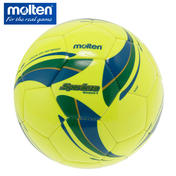 春の新作シューズ満載 Molten モルテン ペレーダフットサル 4号球 F9l3000or 蛍光オレンジ メタリックレッド フットサル フットサルボール Riosmauricio Com