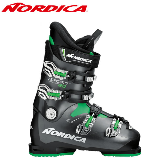 ノルディカ NORDICA スキーブーツ メンズ スポーツマシン SPORTMACHINE 80