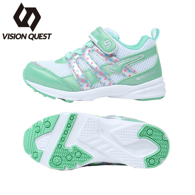楽天市場 ジュニアシューズ Vqh06 ランニングシューズ ジュニア ビジョンクエスト Vision Quest ヒマラヤ楽天市場店