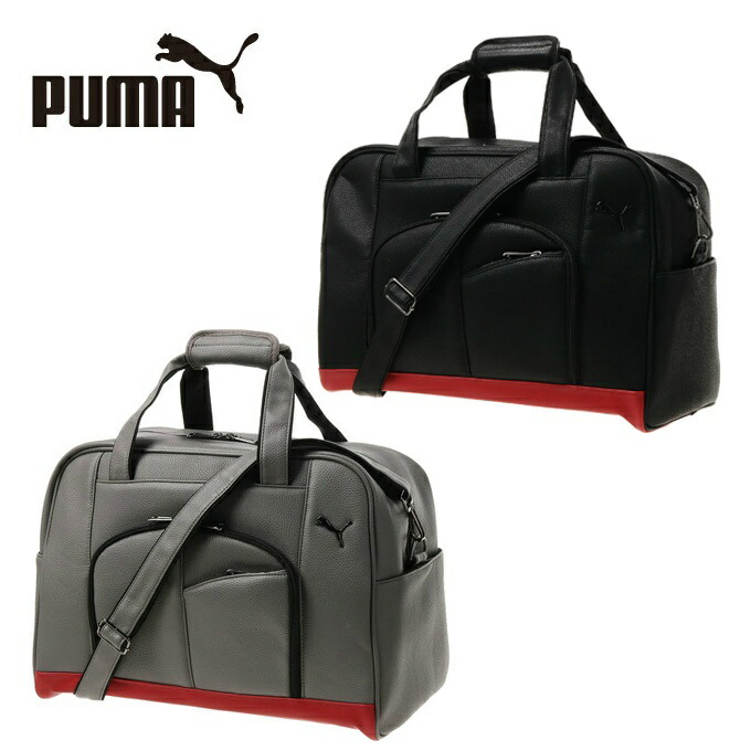 プーマ Puma ゴルフ ボストンバッグ メンズ スノーボード ゴルフ ノースフェイス スタンダード ヒマラヤ店 ナイキ 5 400円以上ご購入で送料無料 18年モデル