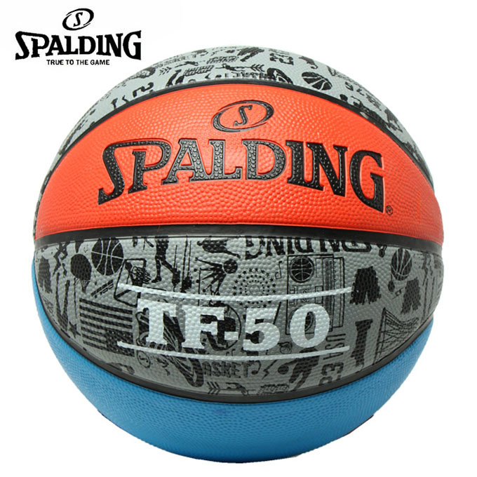 楽天市場 スポルディング バスケットボール 6号球 Tf 50 Graffiti グラフィティ 83 771j 屋外用 Spalding ヒマラヤ 楽天市場店